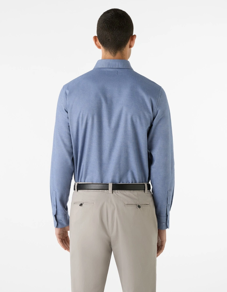 Oliver Sweeney Brushed Cotton Shirt