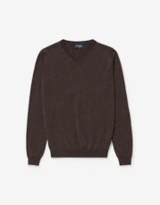 Chocolate Wool