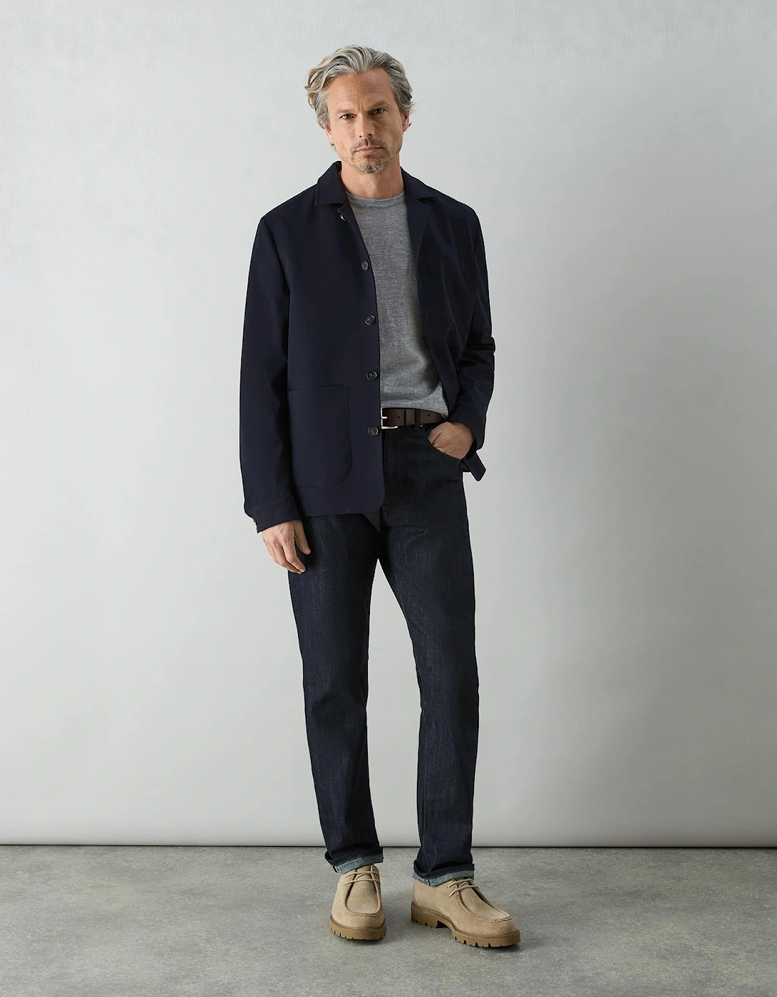 Oliver Sweeney Showerproof jacket
