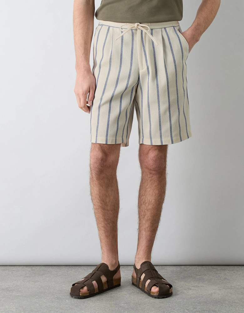 Oliver Sweeney Cotton Drawstring Shorts