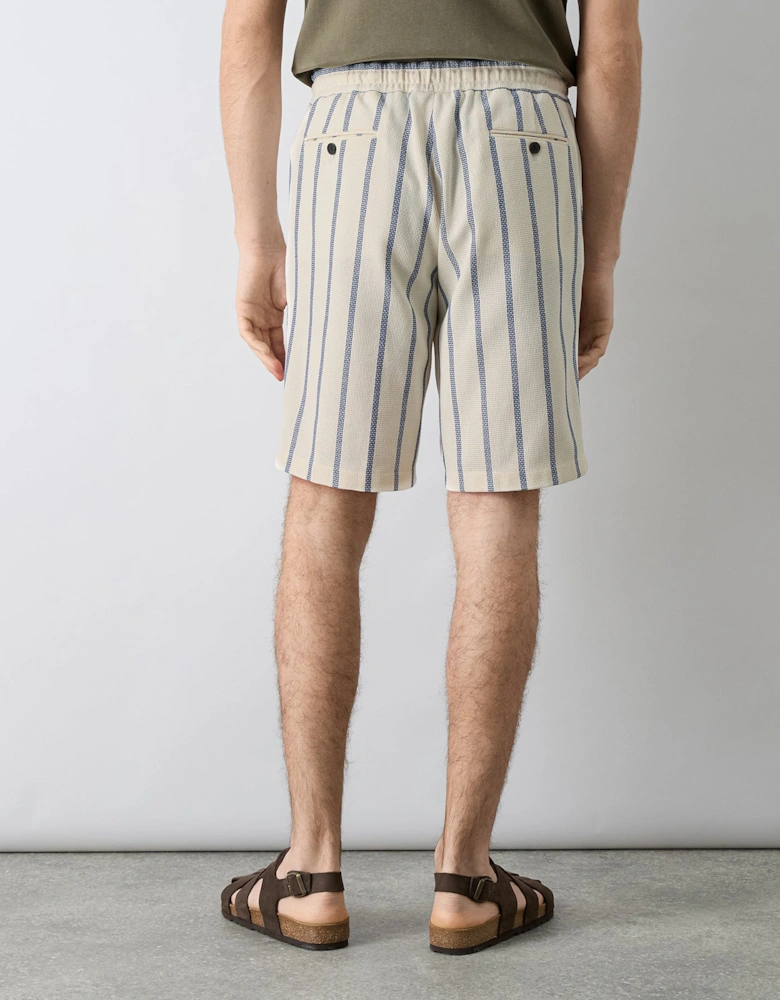 Oliver Sweeney Cotton Drawstring Shorts