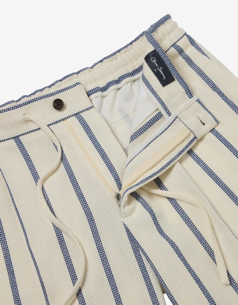 Oliver Sweeney Cotton Drawstring Shorts