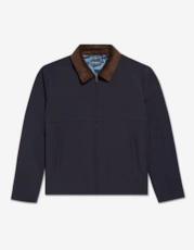 Navy Polyamide Blend