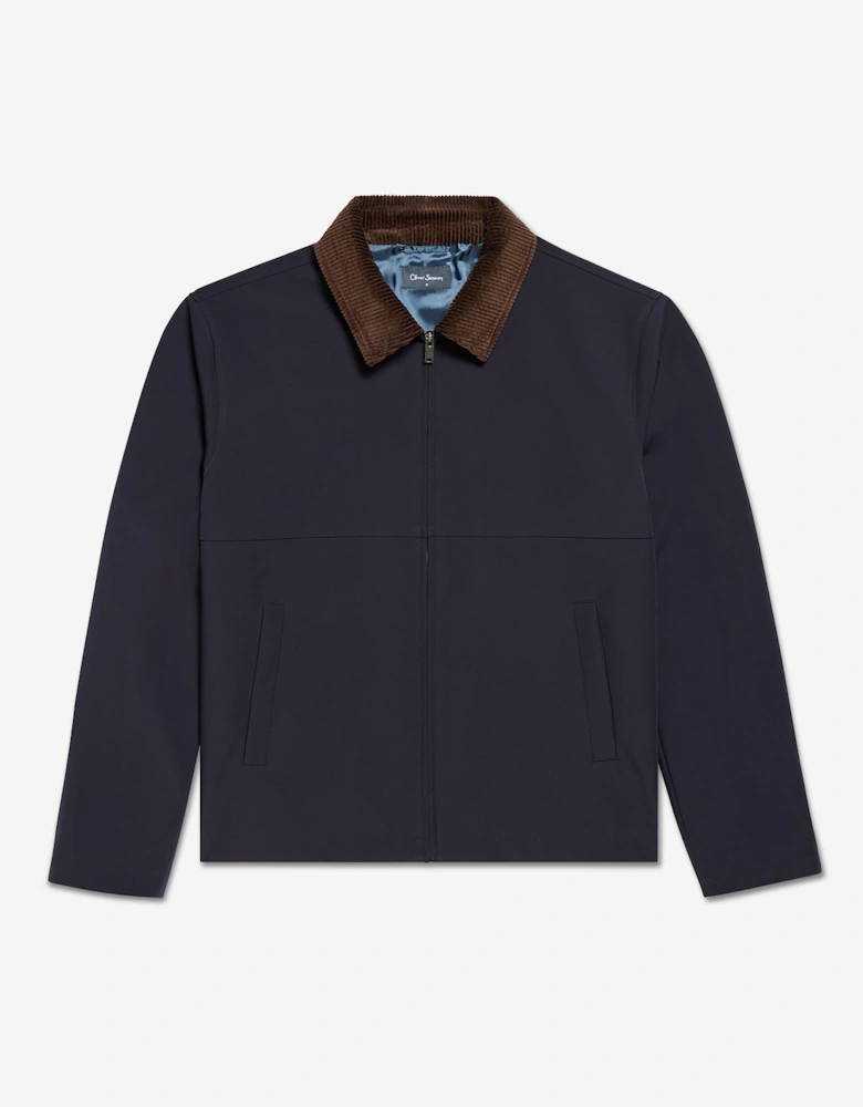 Oliver Sweeney Showerproof Harrington Jacket