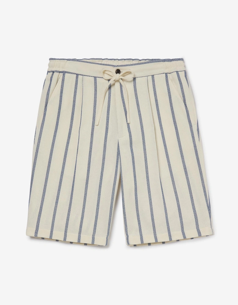Oliver Sweeney Cotton Drawstring Shorts