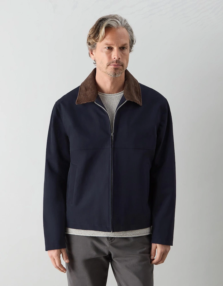 Oliver Sweeney Showerproof Harrington Jacket
