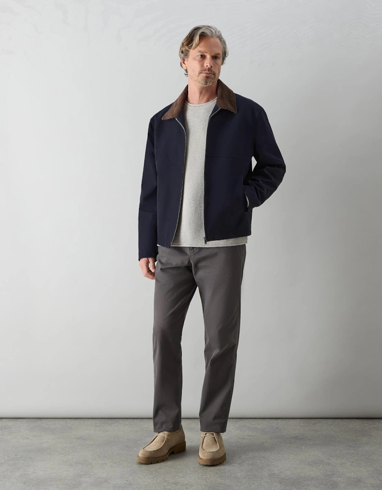 Oliver Sweeney Showerproof Harrington Jacket