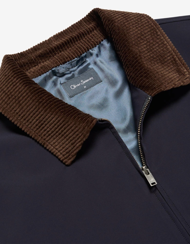 Oliver Sweeney Showerproof Harrington Jacket