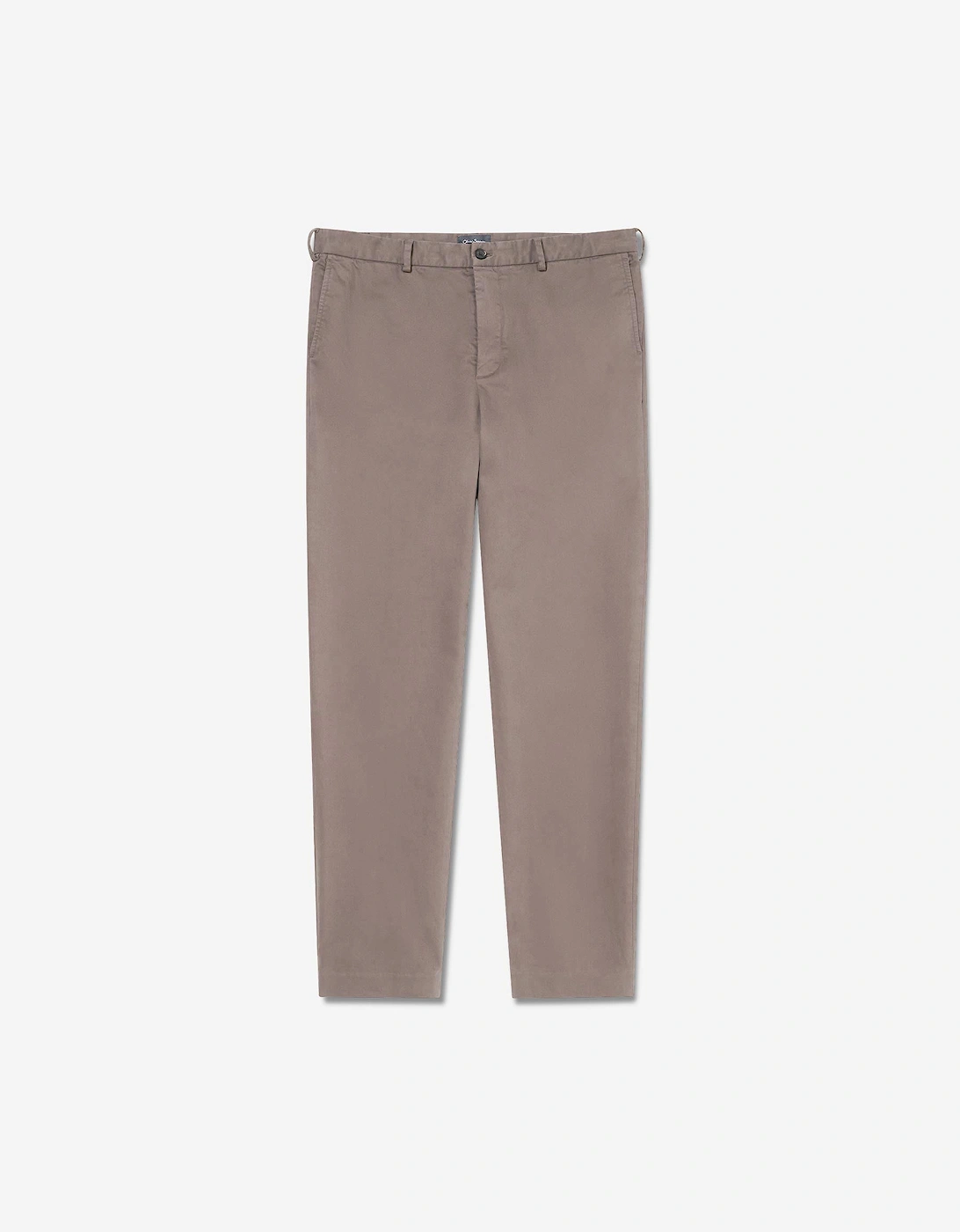 Oliver Sweeney Garment Dyed Cotton Chinos