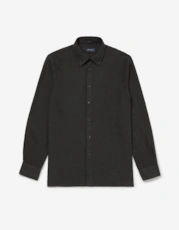 Charcoal Linen