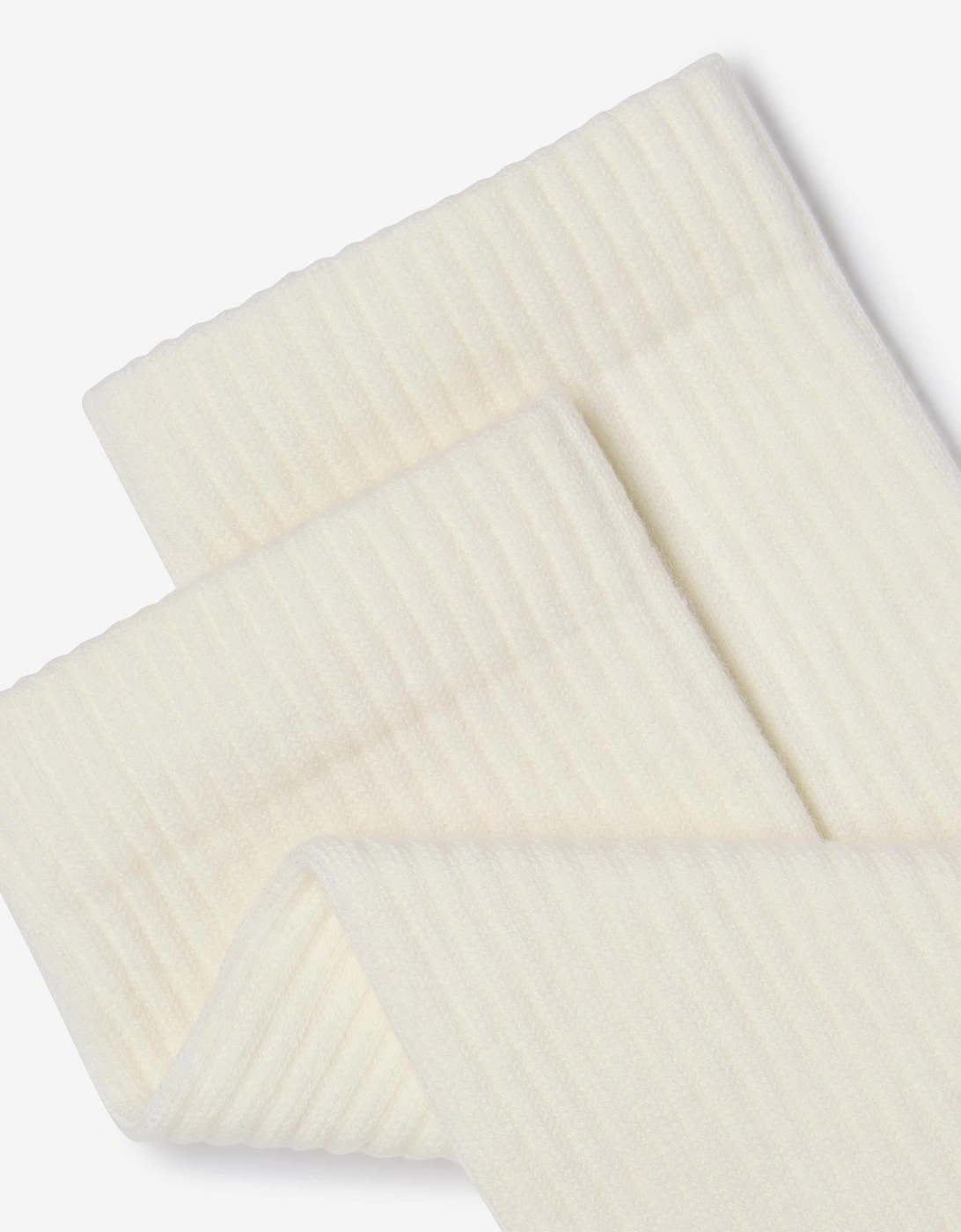 Oliver Sweeney Cotton Blend Ribbed Socks