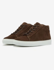 Chocolate Suede