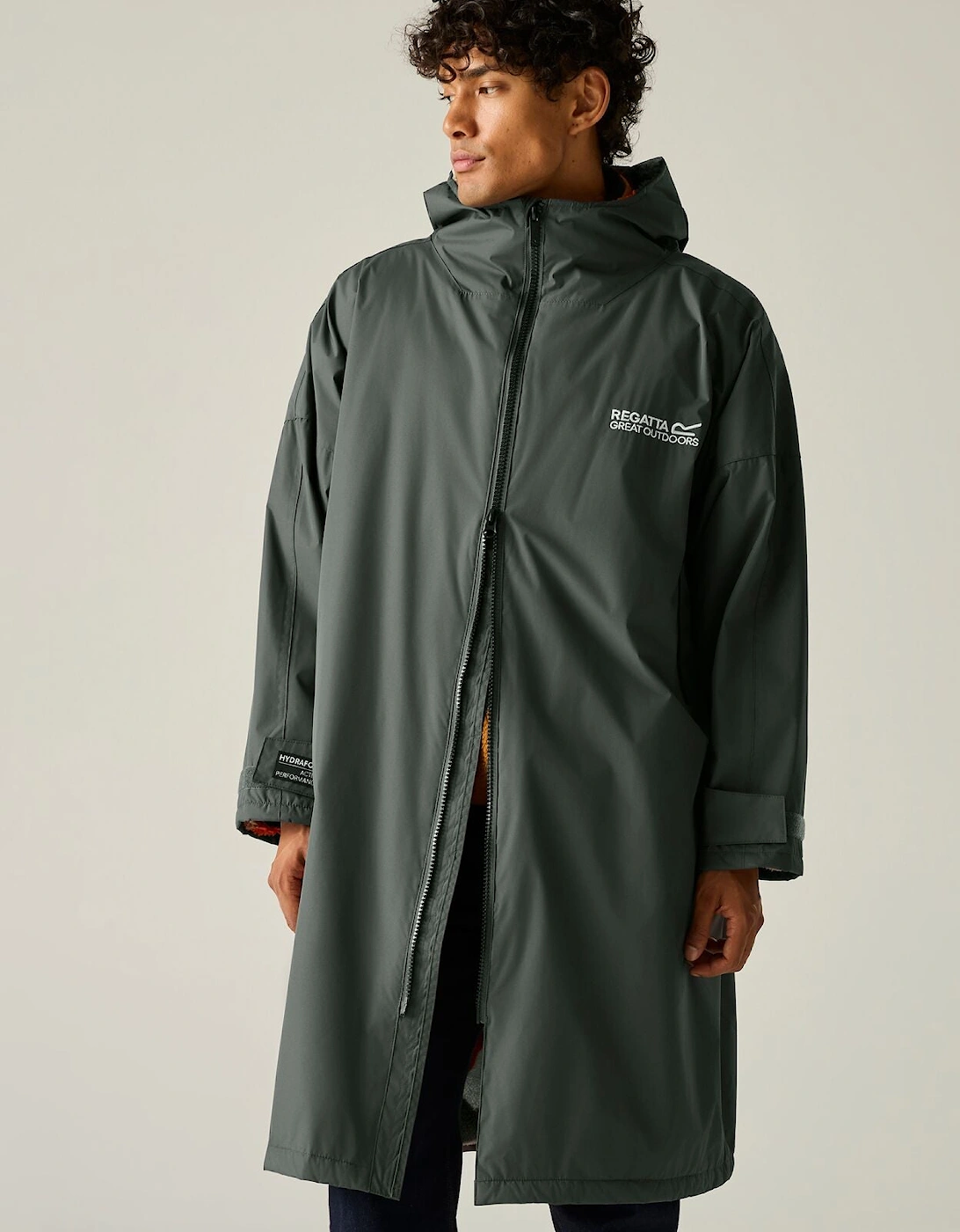 Regatta Outdoor Active Adults Waterproof Changing Robe