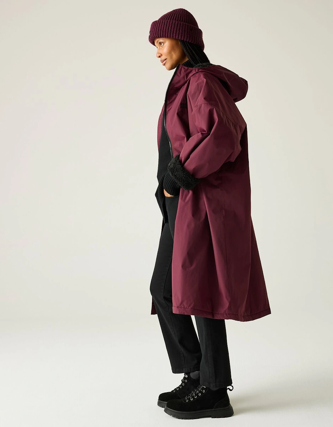 Regatta Outdoor Active Adults Waterproof Changing Robe