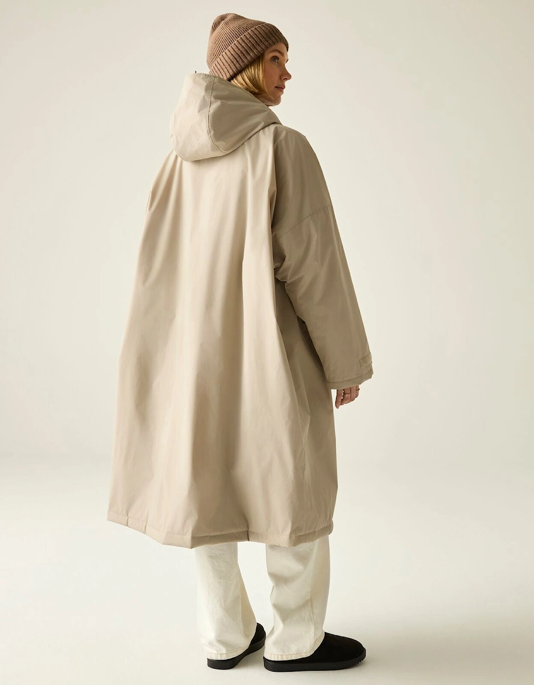 Regatta Outdoor Active Adults Waterproof Changing Robe