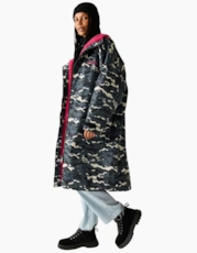 Black Camo/Pink