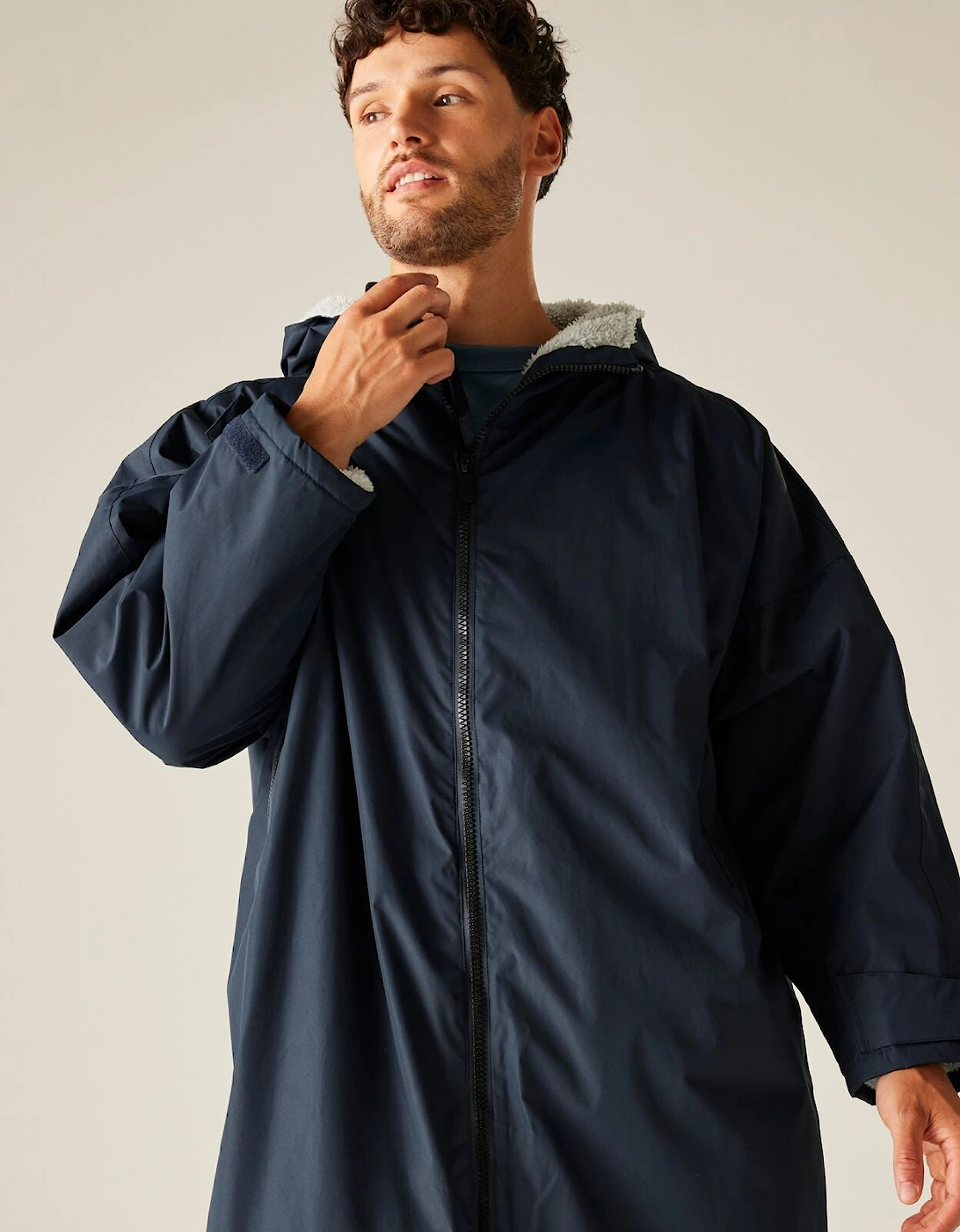 Regatta Outdoor Active Adults Waterproof Changing Robe