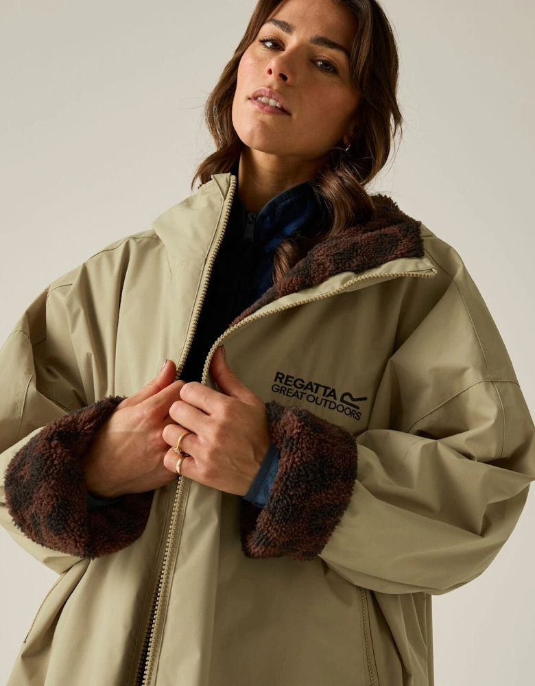 Regatta Outdoor Active Adults Waterproof Changing Robe
