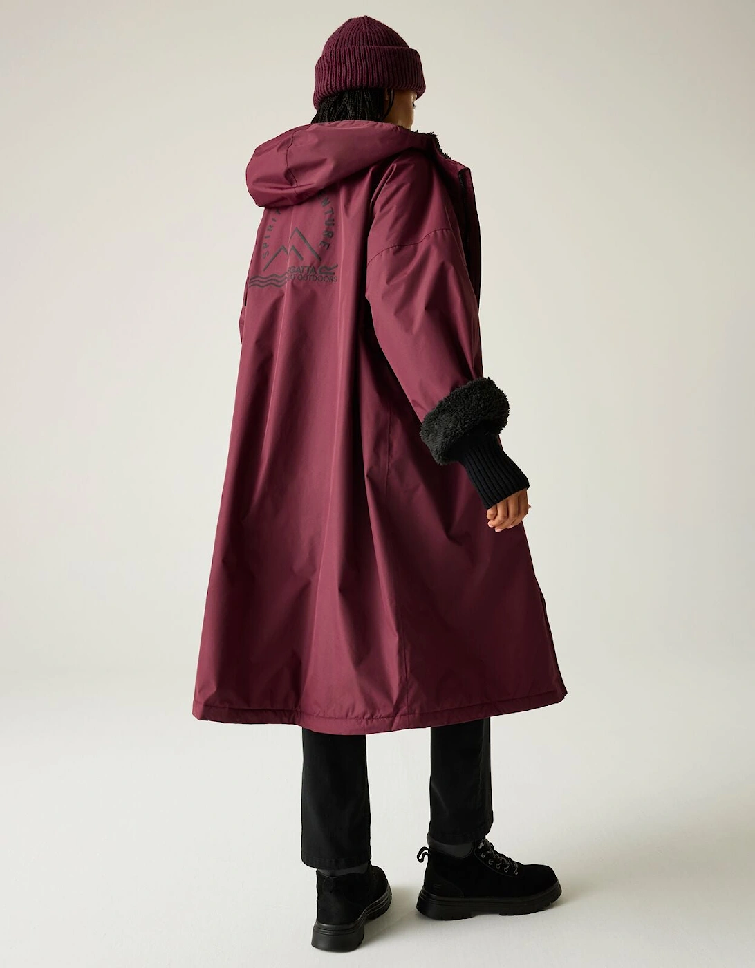 Regatta Outdoor Active Adults Waterproof Changing Robe
