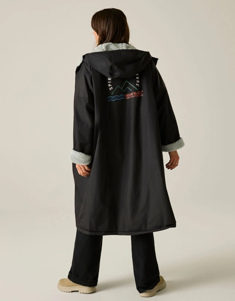 Regatta Outdoor Active Adults Waterproof Changing Robe