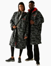 Grey/Black Camo