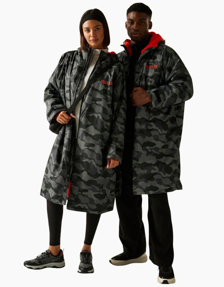 Regatta Outdoor Active Adults Waterproof Changing Robe
