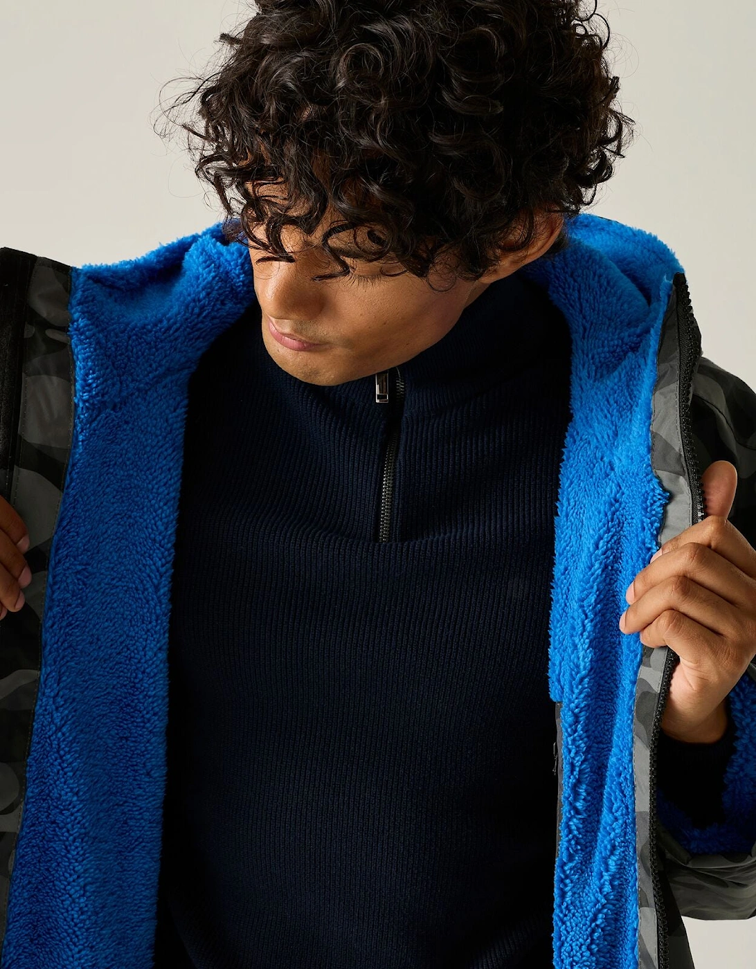 Regatta Outdoor Active Adults Waterproof Changing Robe