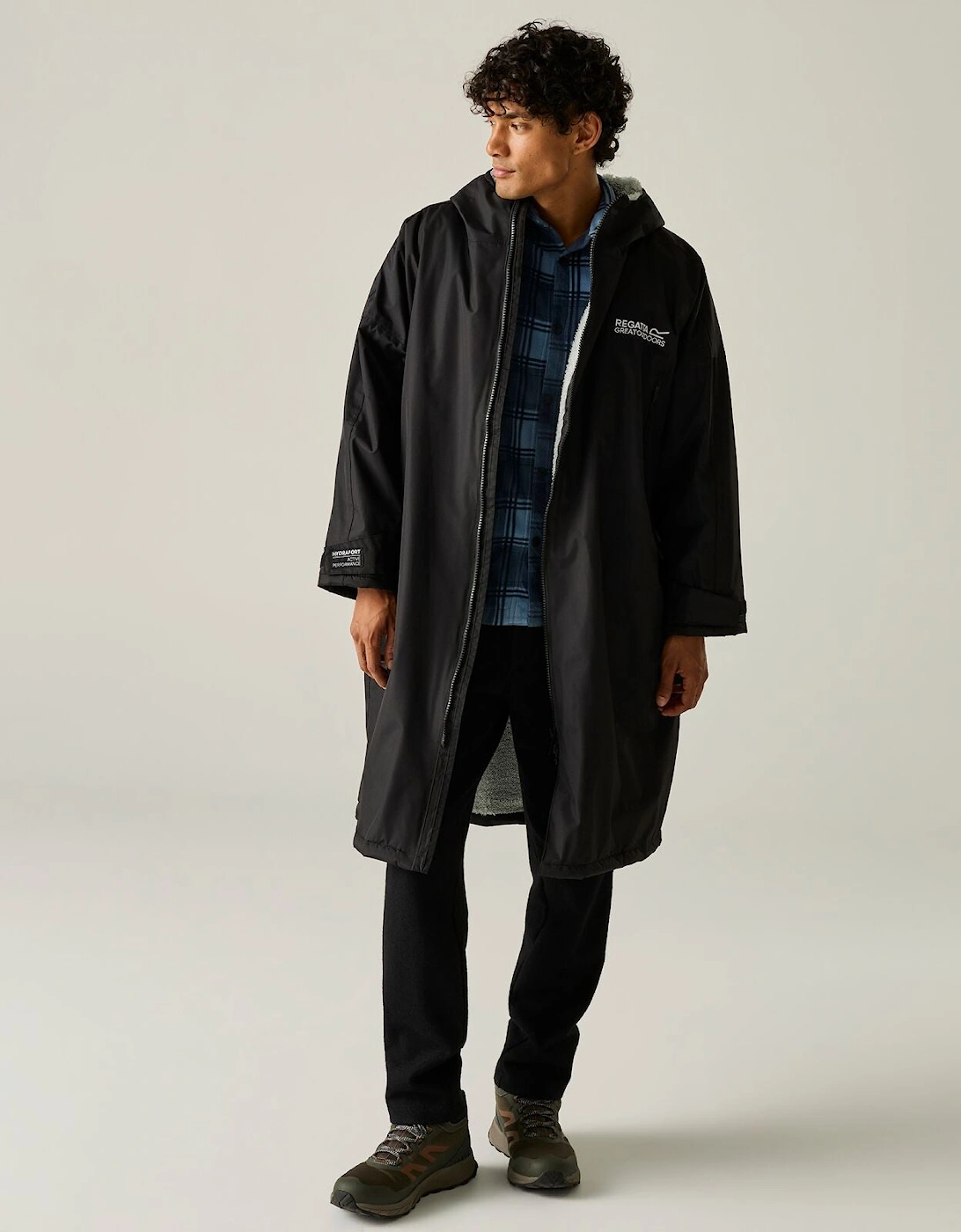 Regatta Outdoor Active Adults Waterproof Changing Robe