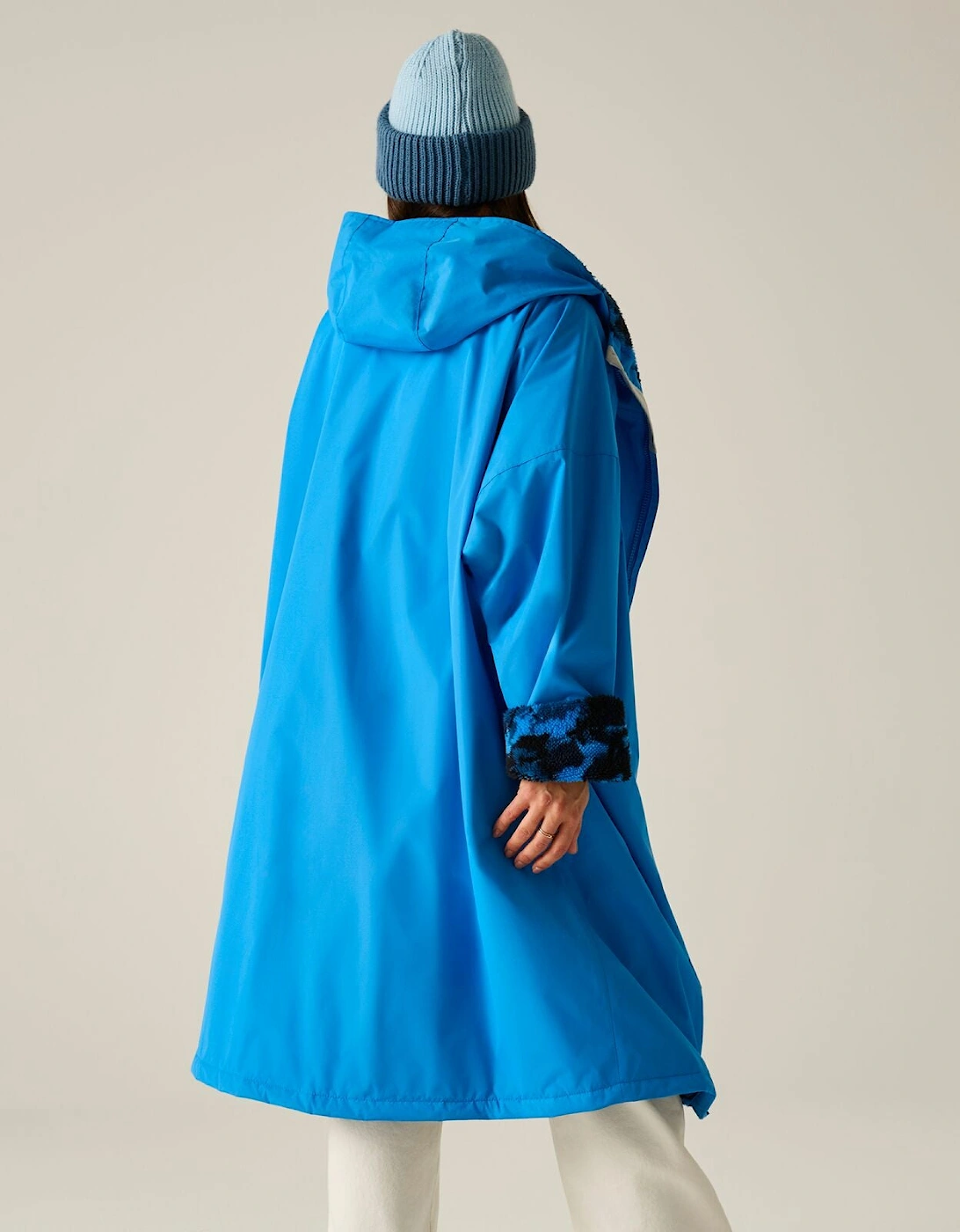 Regatta Outdoor Active Adults Waterproof Changing Robe