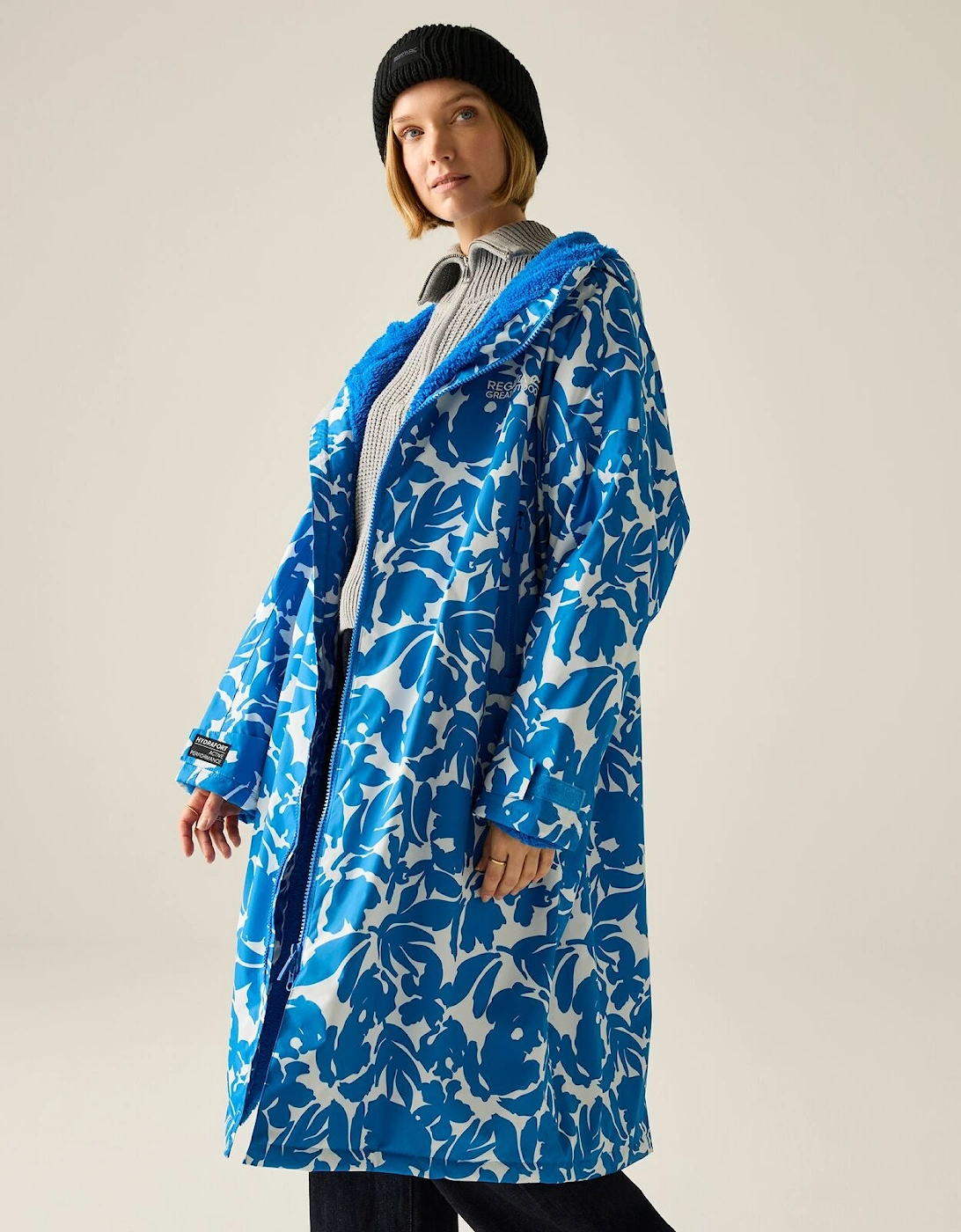 Regatta Outdoor Active Adults Waterproof Changing Robe