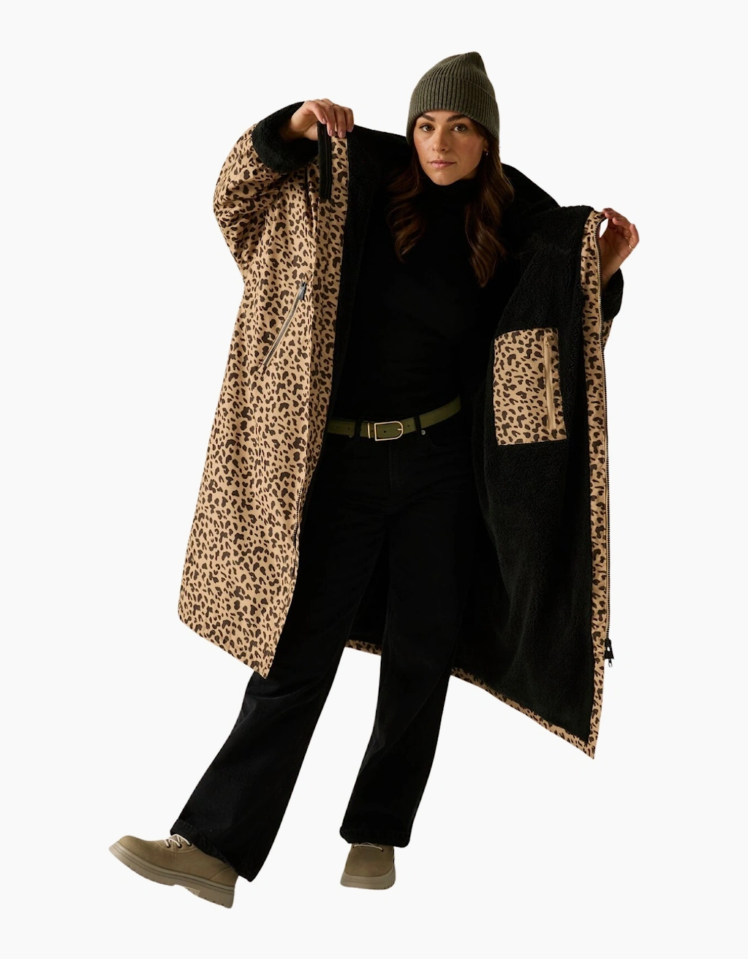 Regatta Outdoor Active Adults Waterproof Changing Robe