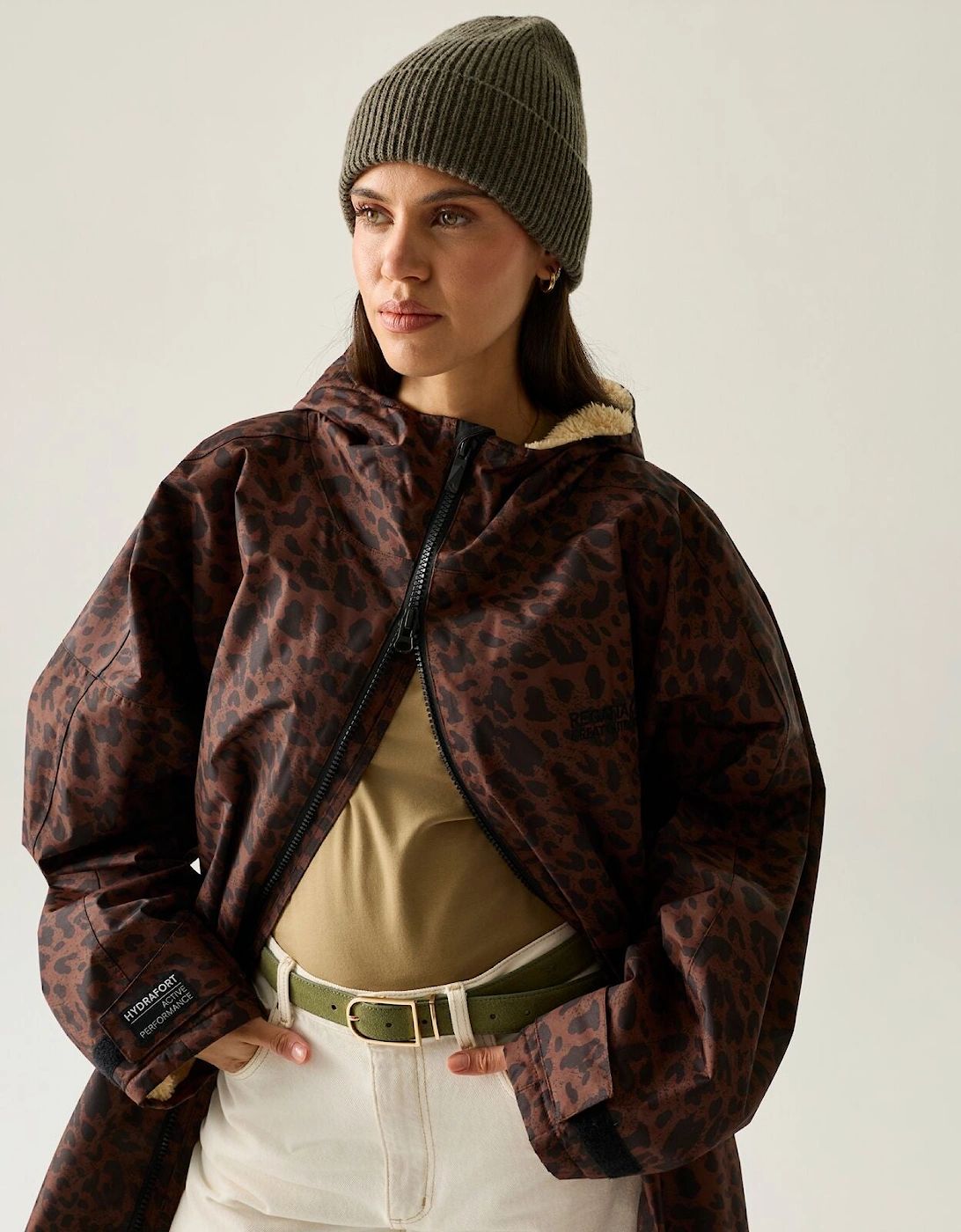 Regatta Outdoor Active Adults Waterproof Changing Robe