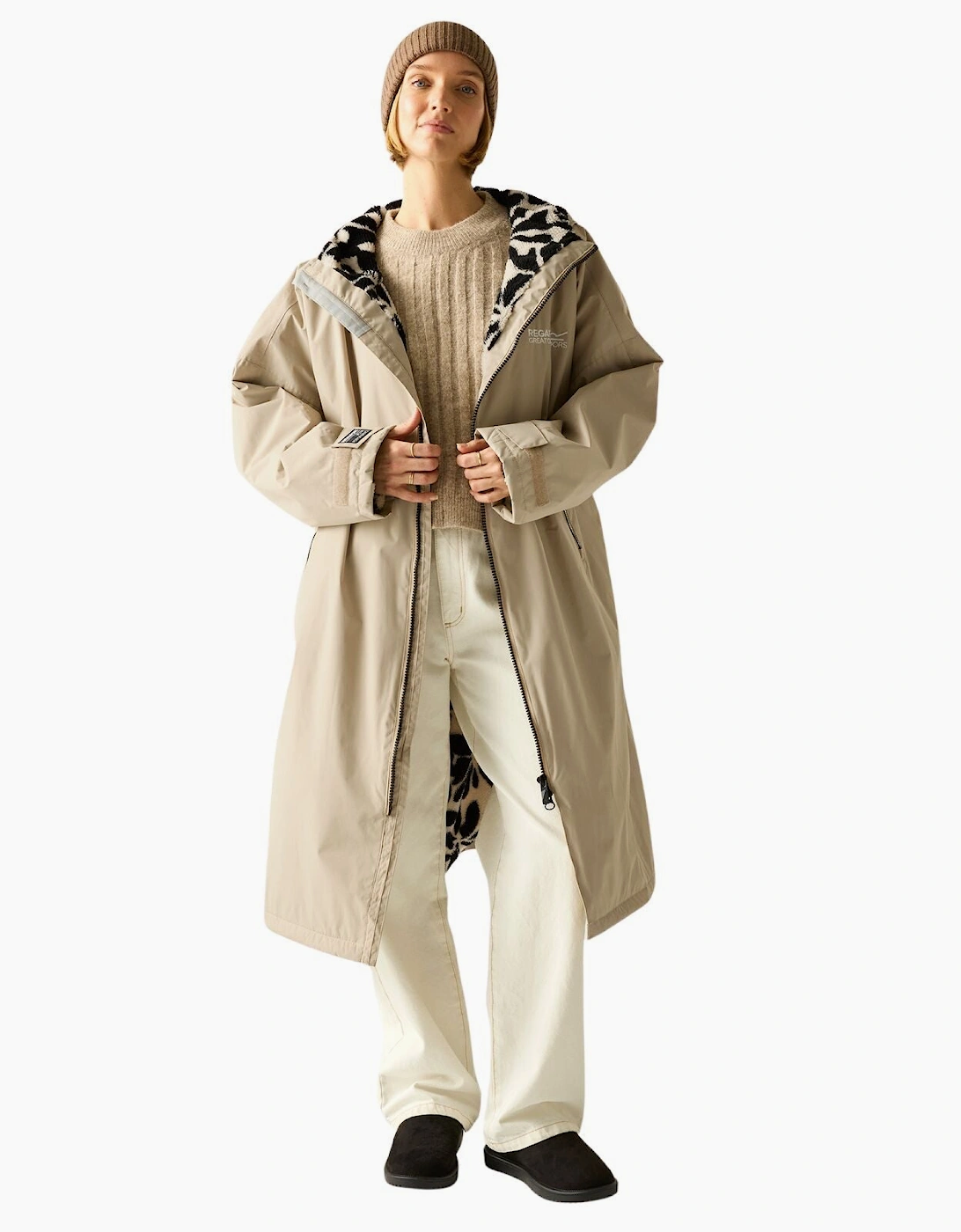 Regatta Outdoor Active Adults Waterproof Changing Robe