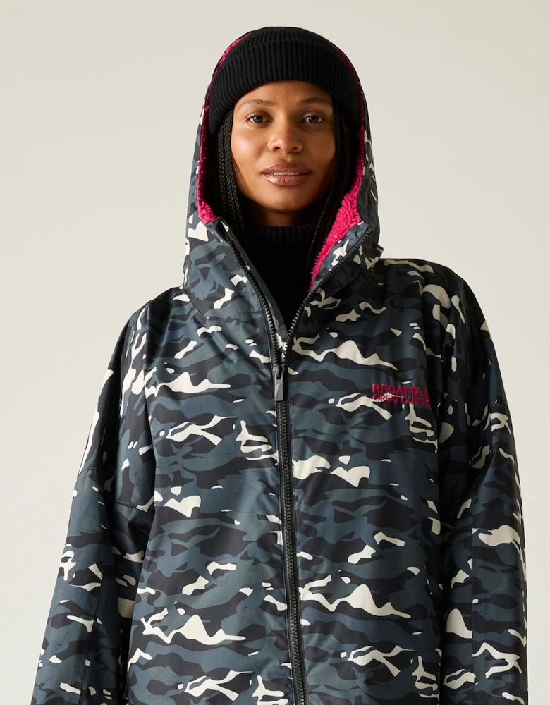 Regatta Outdoor Active Adults Waterproof Changing Robe