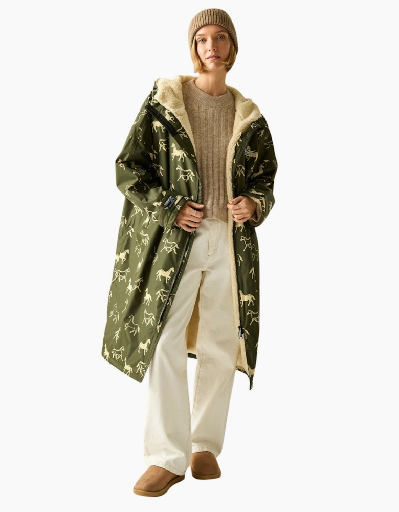 Regatta Outdoor Active Adults Waterproof Changing Robe