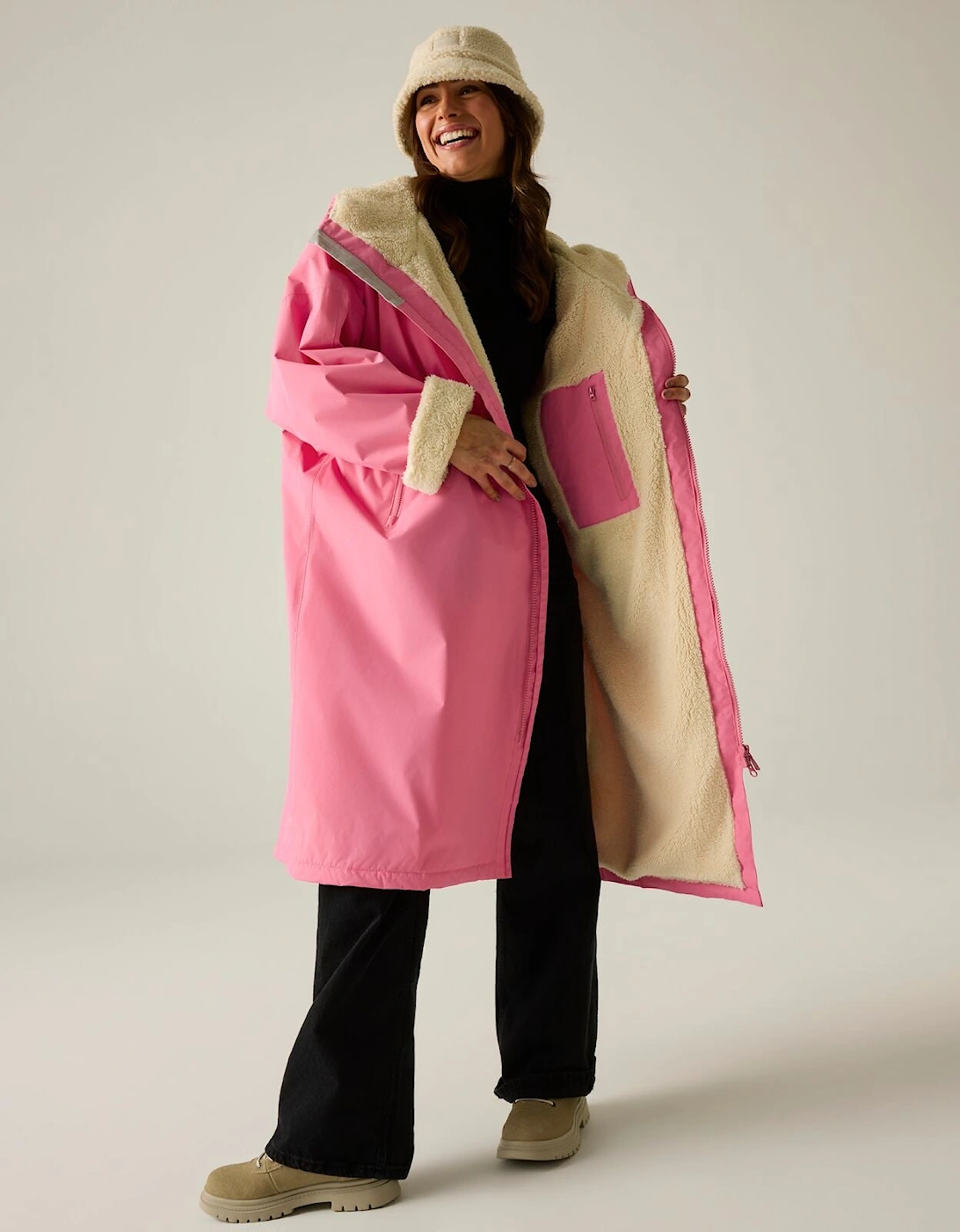 Regatta Outdoor Active Adults Waterproof Changing Robe