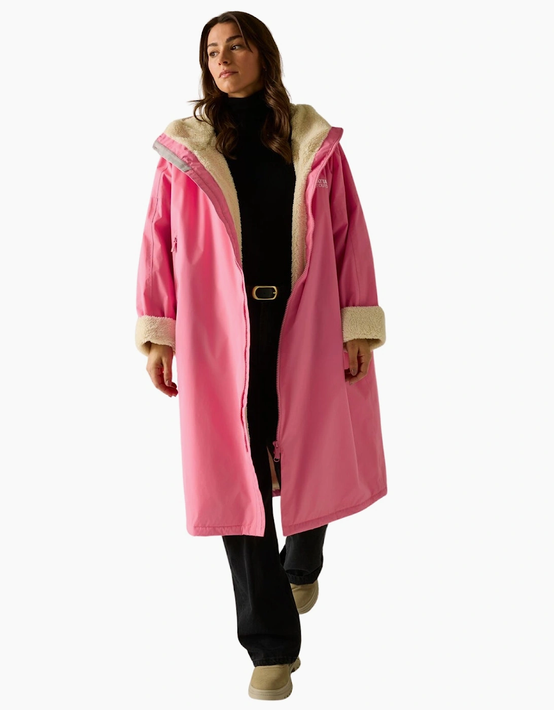 Regatta Outdoor Active Adults Waterproof Changing Robe