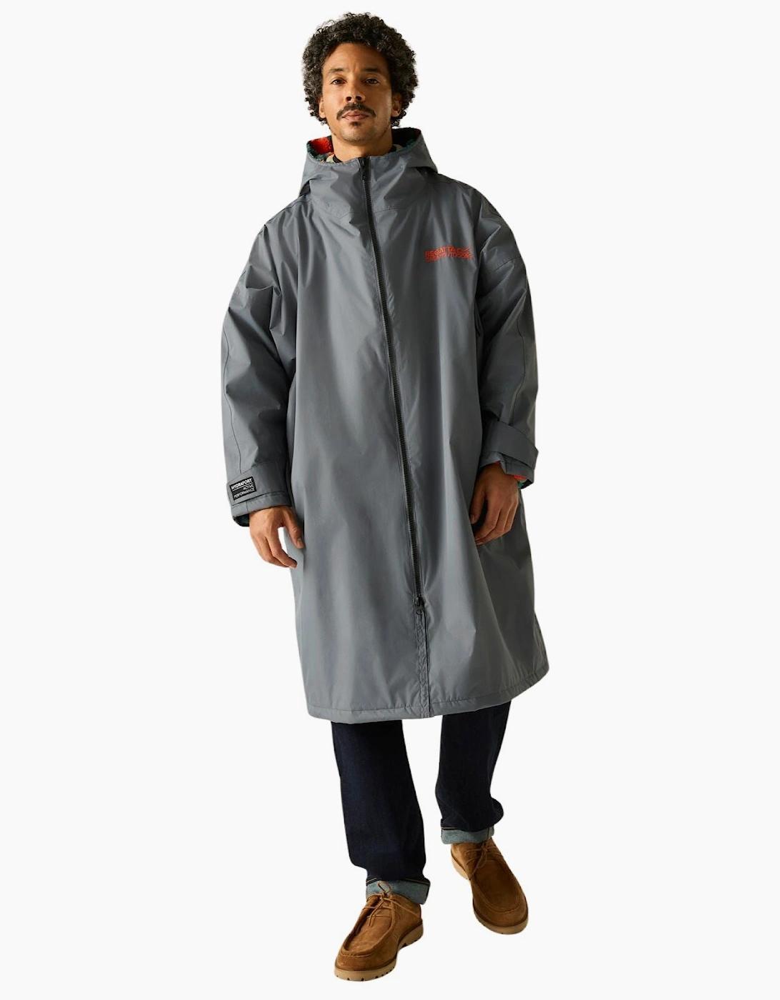 Regatta Outdoor Active Adults Waterproof Changing Robe