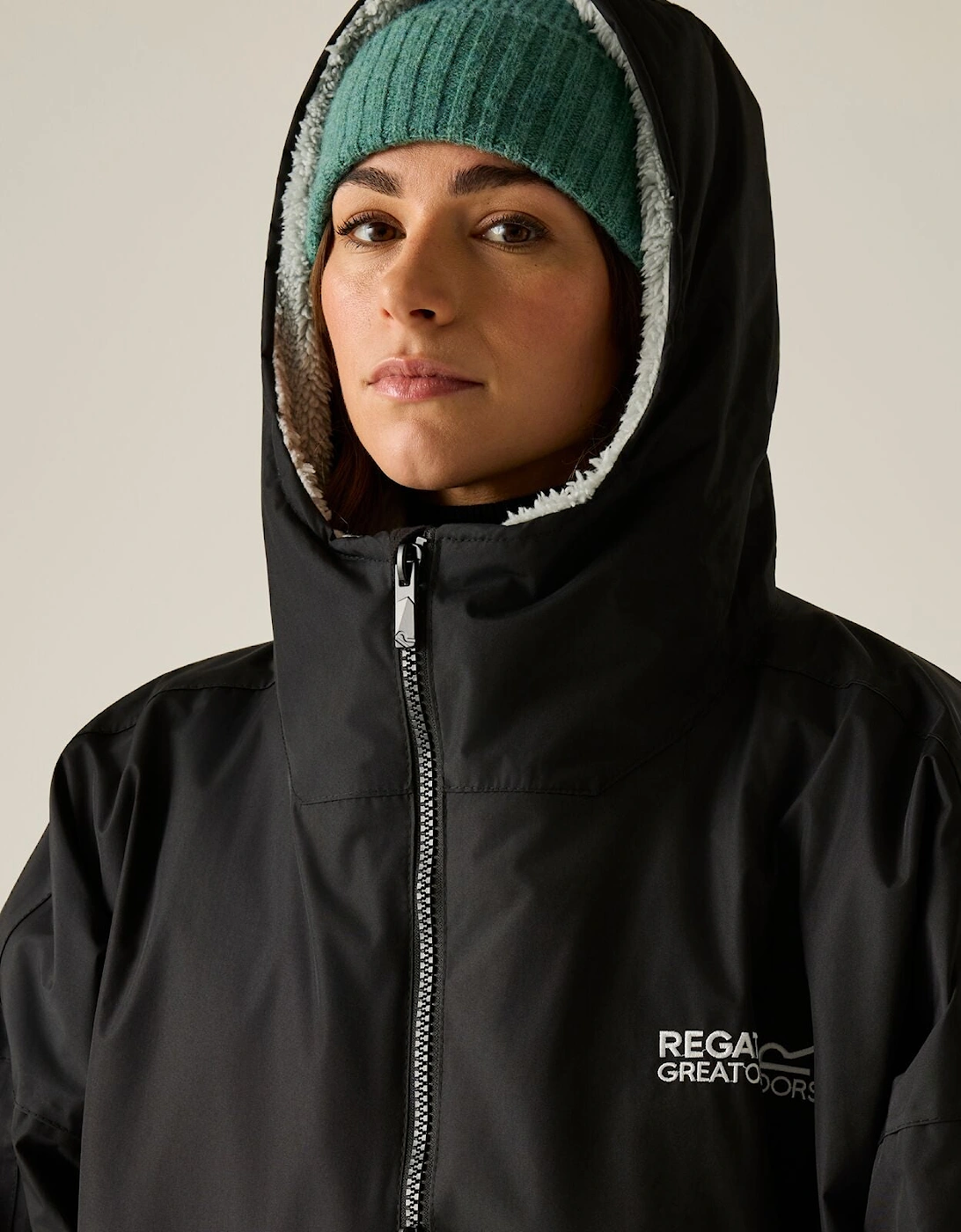 Regatta Outdoor Active Adults Waterproof Changing Robe