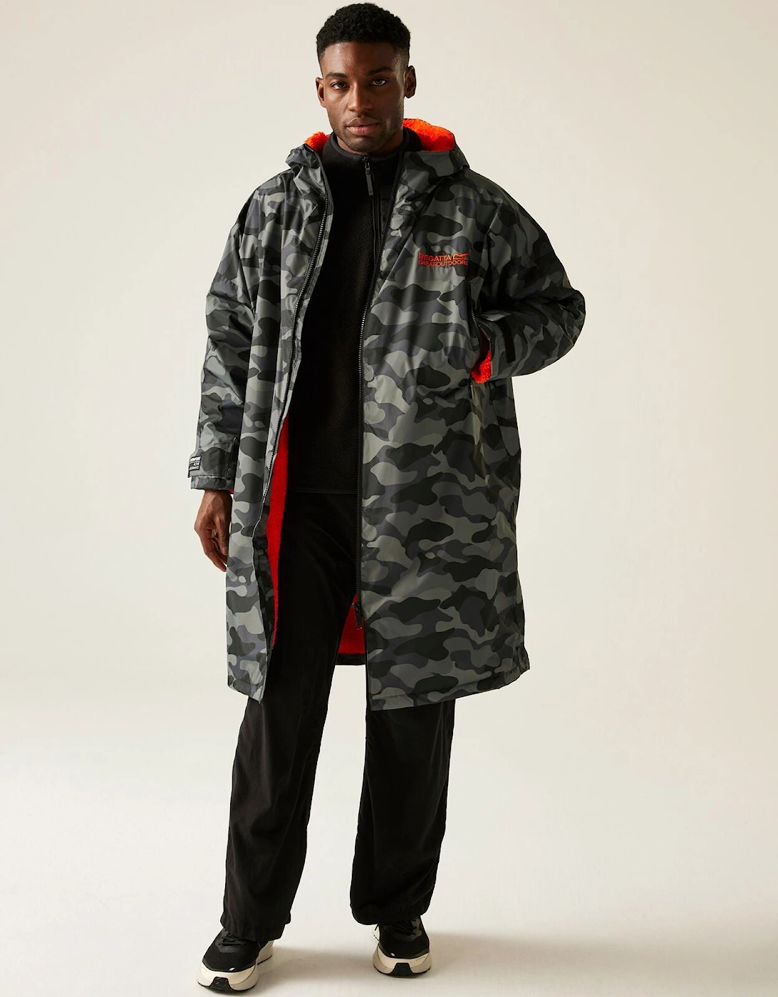 Regatta Outdoor Active Adults Waterproof Changing Robe