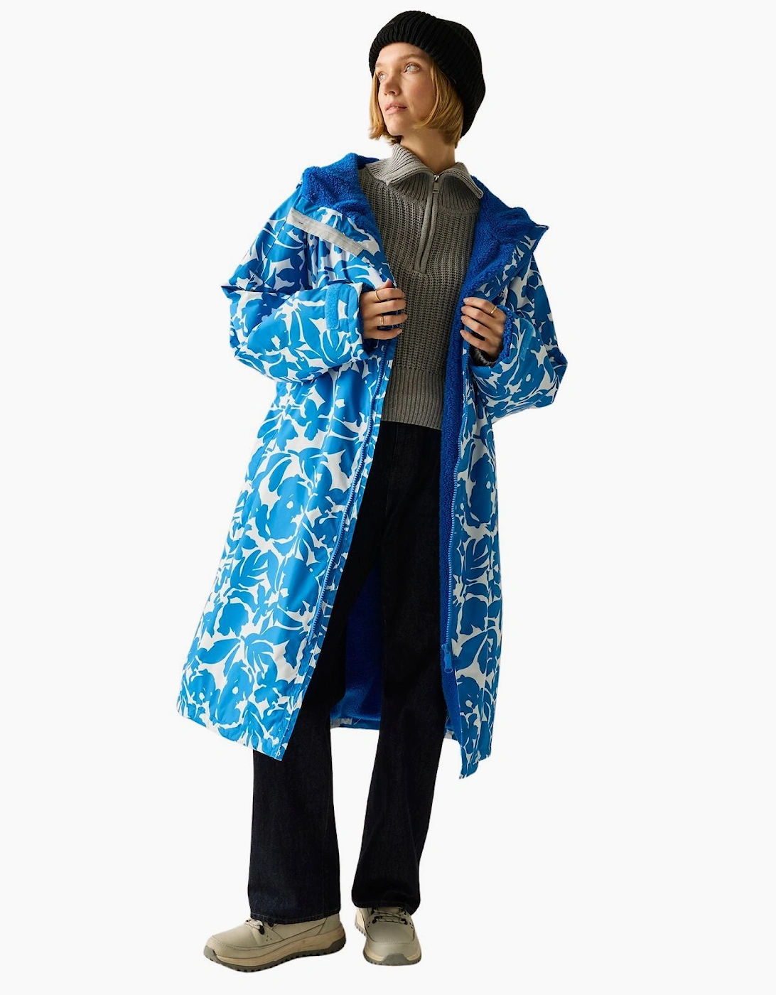 Regatta Outdoor Active Adults Waterproof Changing Robe