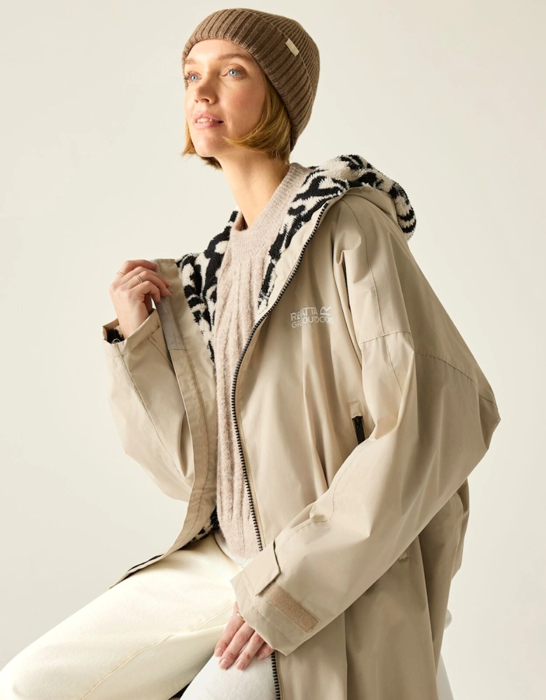Regatta Outdoor Active Adults Waterproof Changing Robe