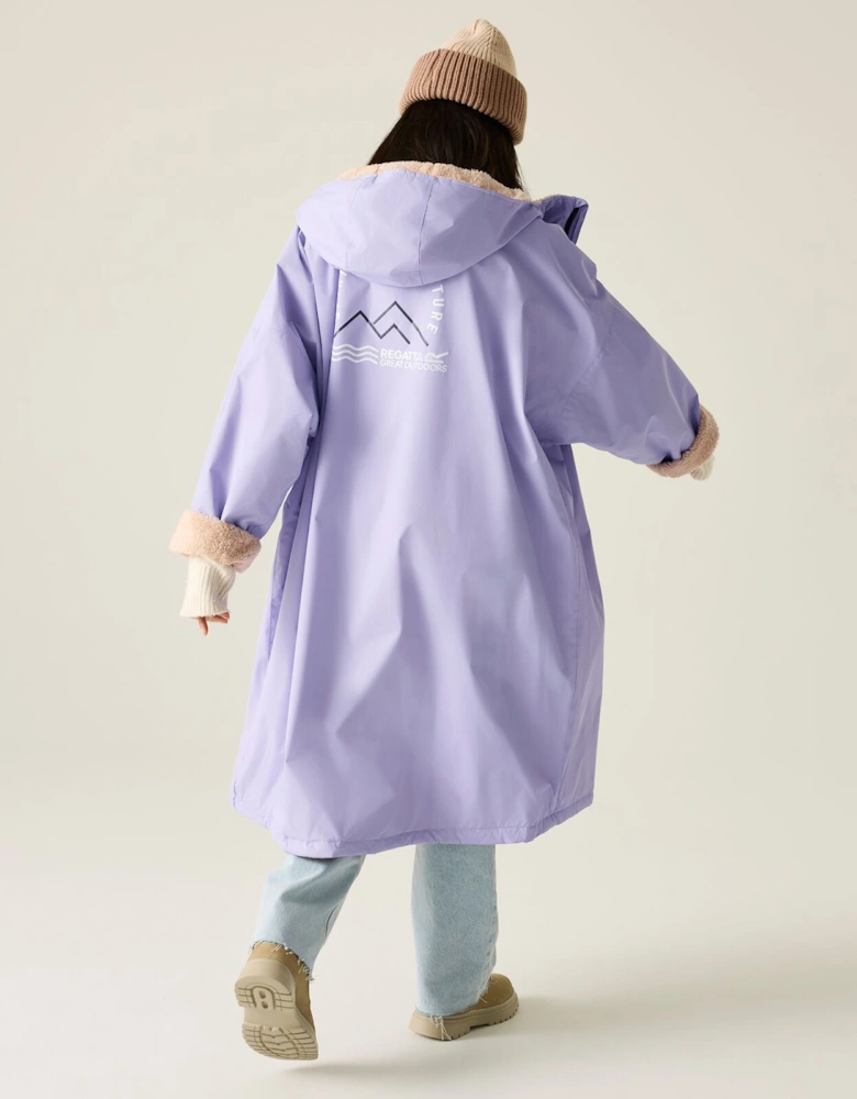 Regatta Outdoor Active Adults Waterproof Changing Robe