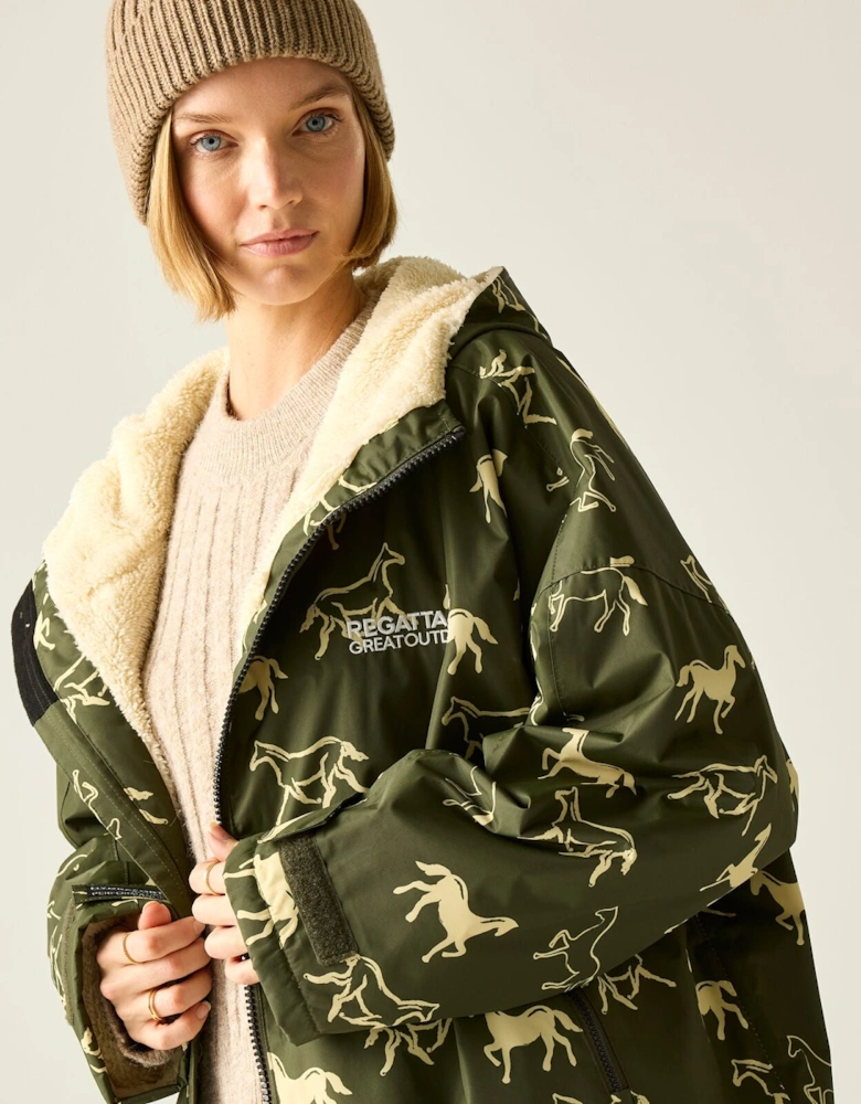 Regatta Outdoor Active Adults Waterproof Changing Robe