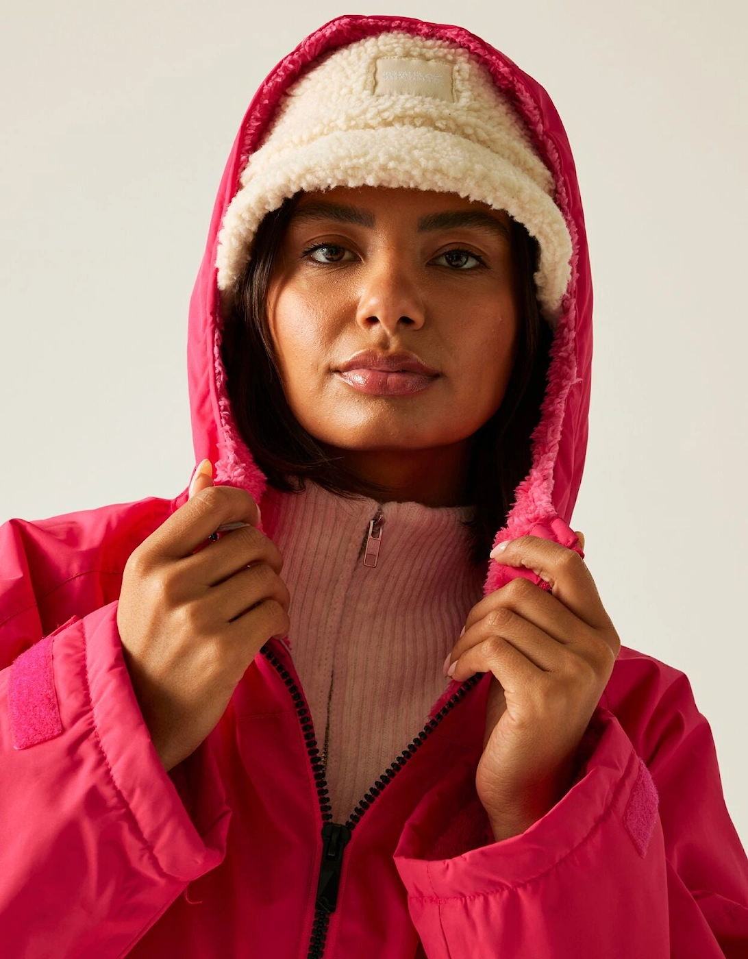 Regatta Outdoor Active Adults Waterproof Changing Robe