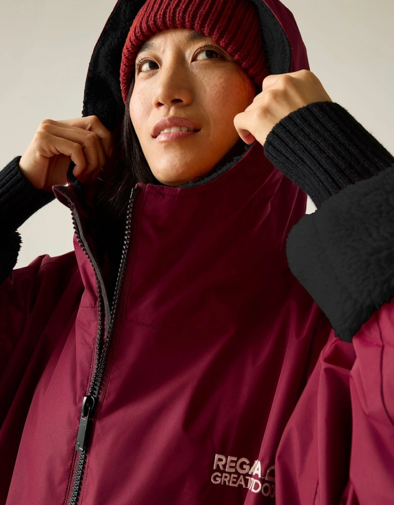 Regatta Outdoor Active Adults Waterproof Changing Robe