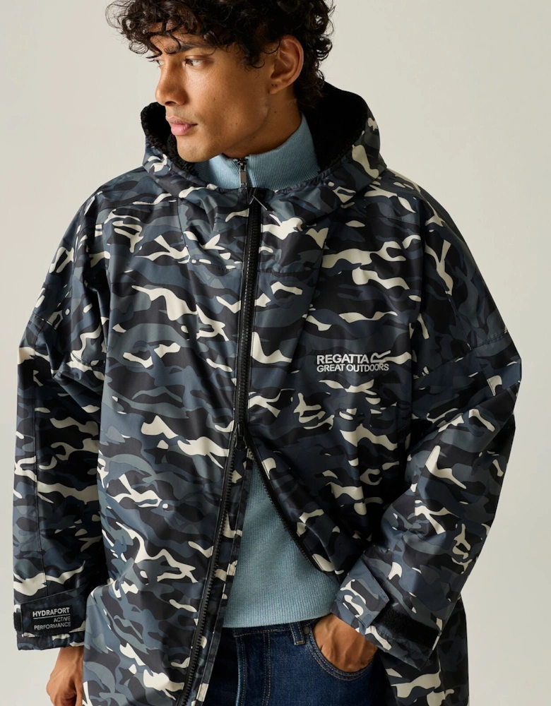 Regatta Outdoor Active Adults Waterproof Changing Robe