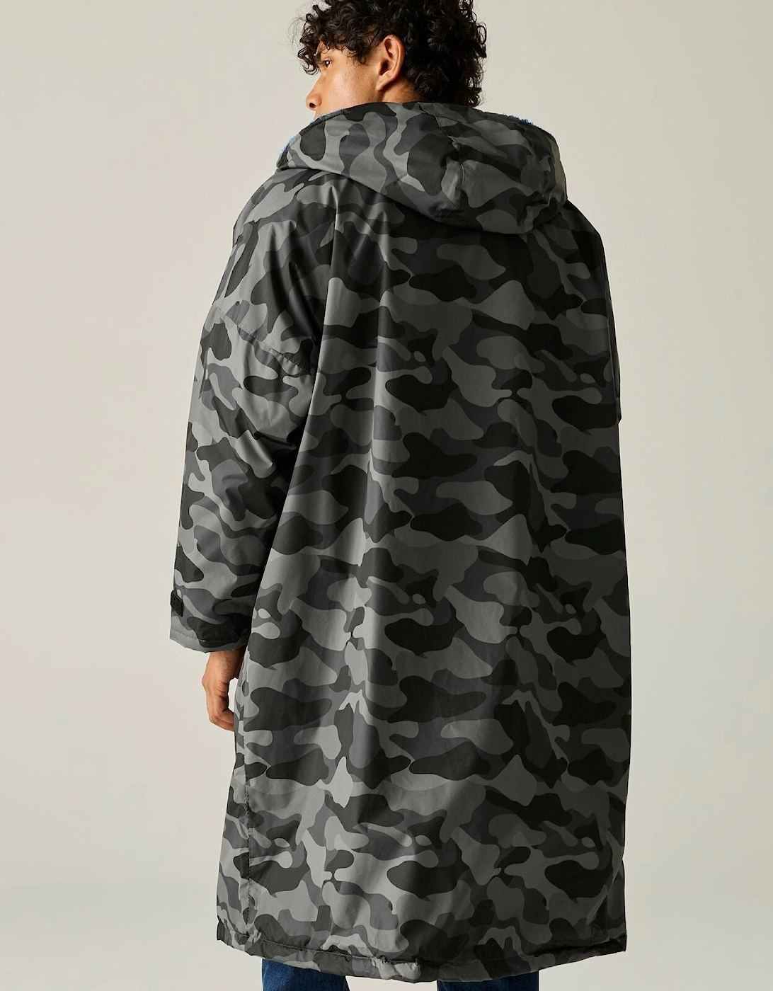 Regatta Outdoor Active Adults Waterproof Changing Robe