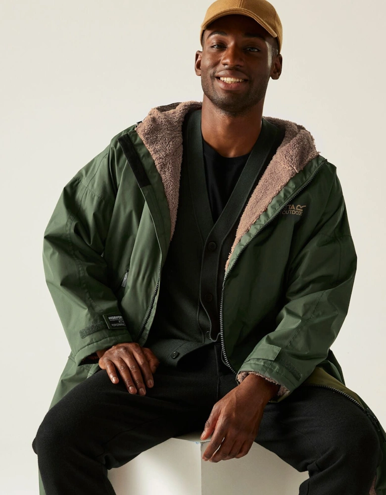 Regatta Outdoor Active Adults Waterproof Changing Robe