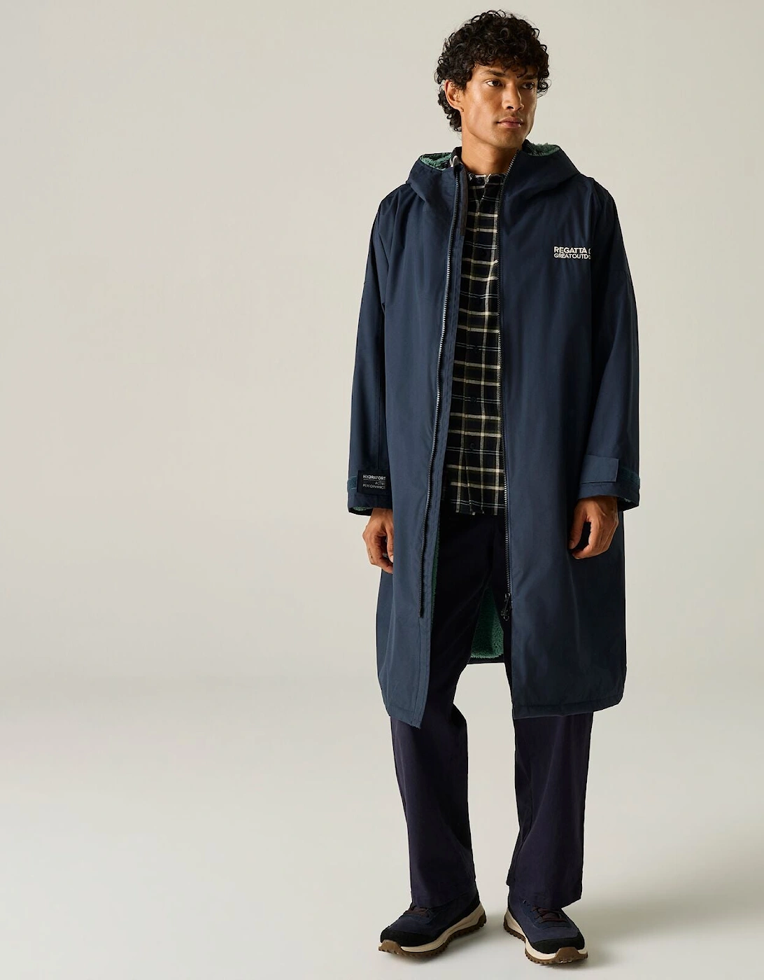 Regatta Outdoor Active Adults Waterproof Changing Robe